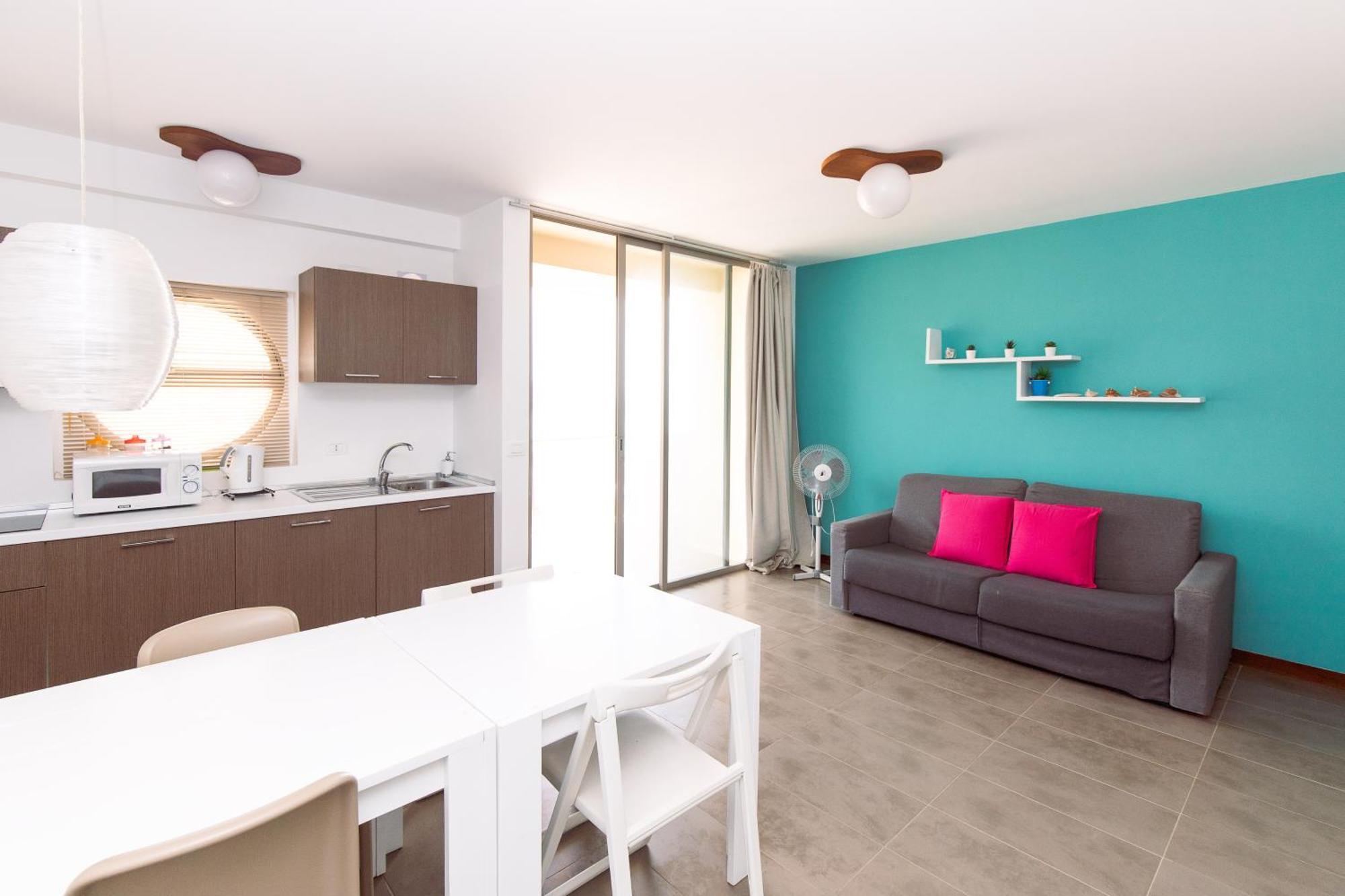 Apartamento Las Rochas Mindelo Esterno foto