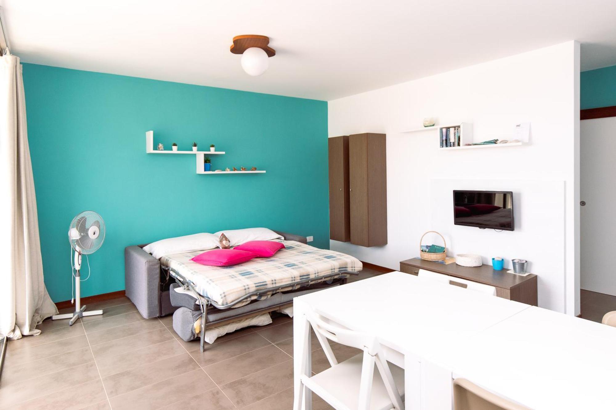 Apartamento Las Rochas Mindelo Esterno foto