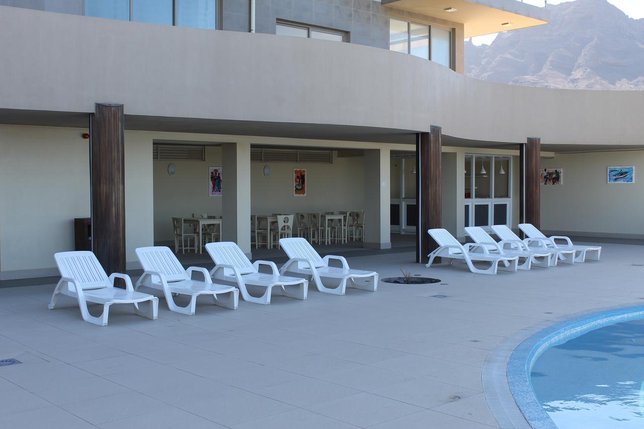 Apartamento Las Rochas Mindelo Esterno foto