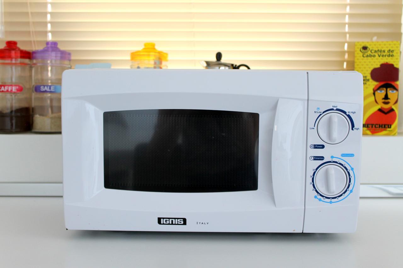 Apartamento Las Rochas Mindelo Esterno foto