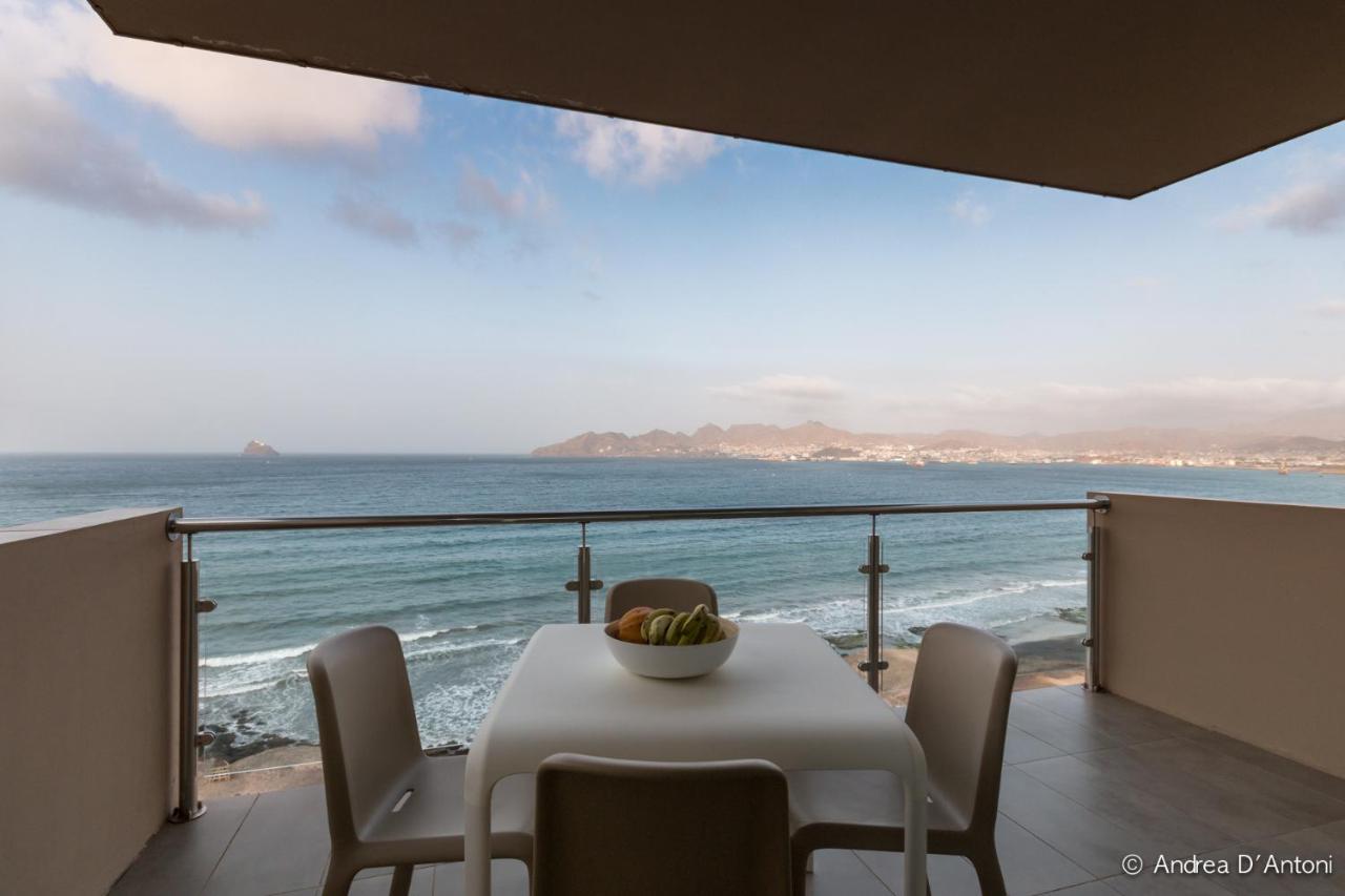 Apartamento Las Rochas Mindelo Esterno foto