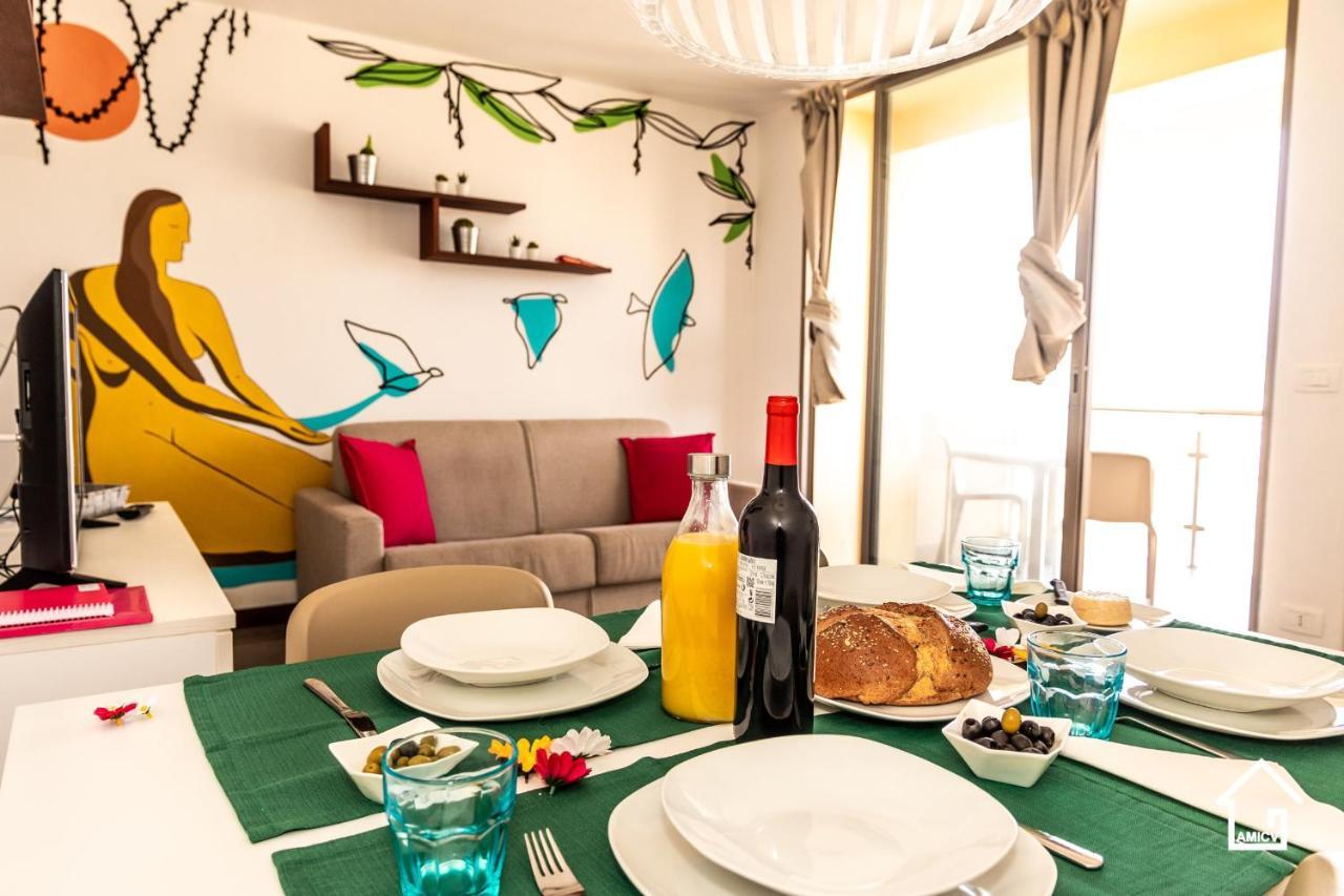 Apartamento Las Rochas Mindelo Esterno foto