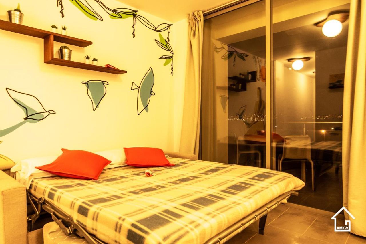 Apartamento Las Rochas Mindelo Esterno foto