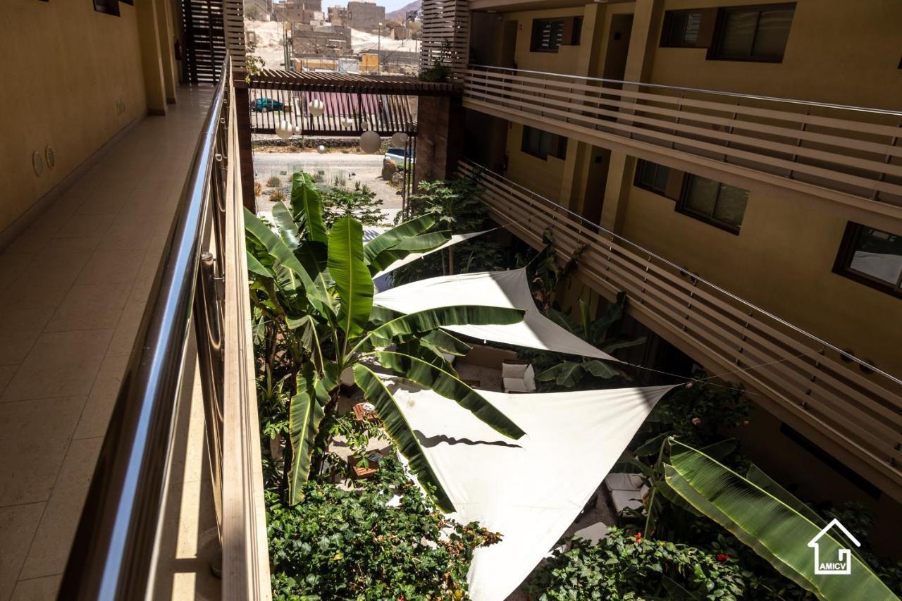 Apartamento Las Rochas Mindelo Esterno foto