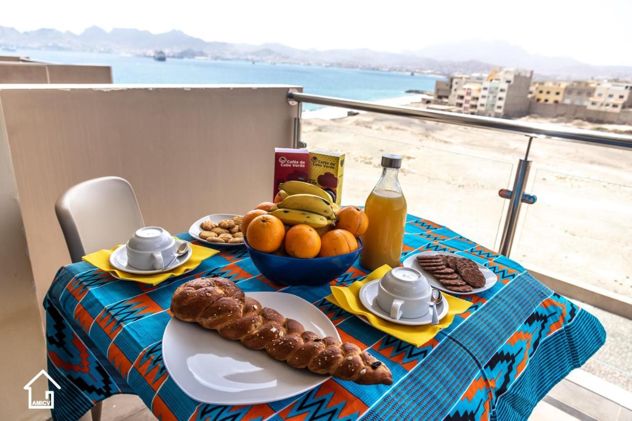 Apartamento Las Rochas Mindelo Esterno foto