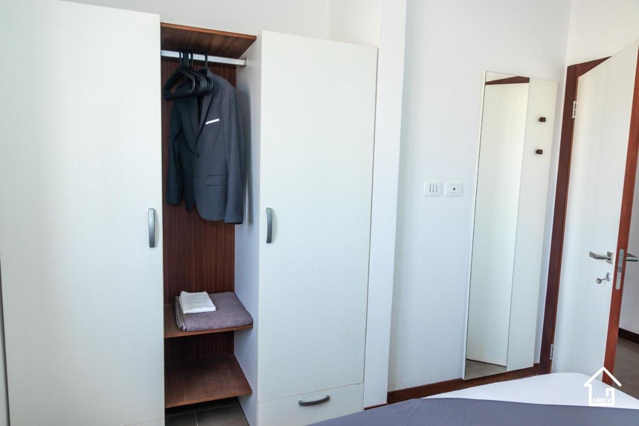 Apartamento Las Rochas Mindelo Esterno foto