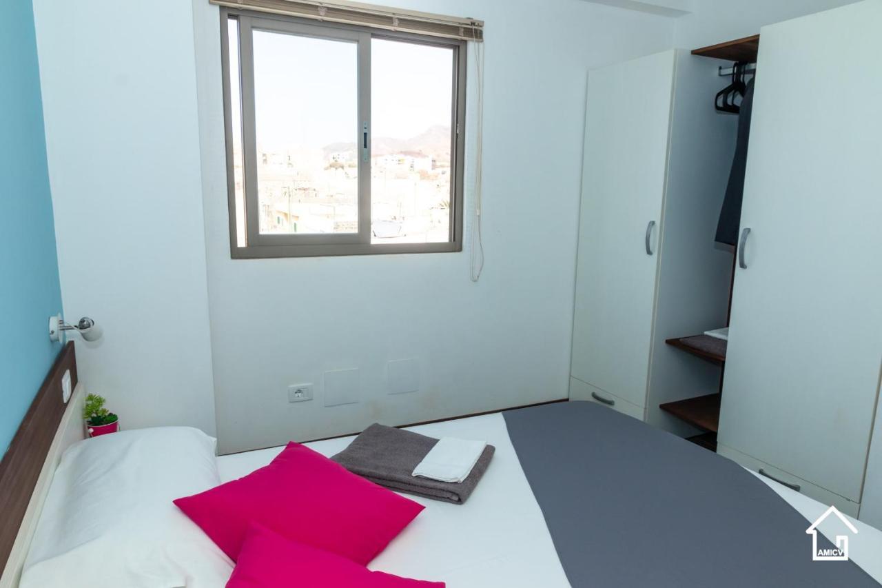 Apartamento Las Rochas Mindelo Esterno foto